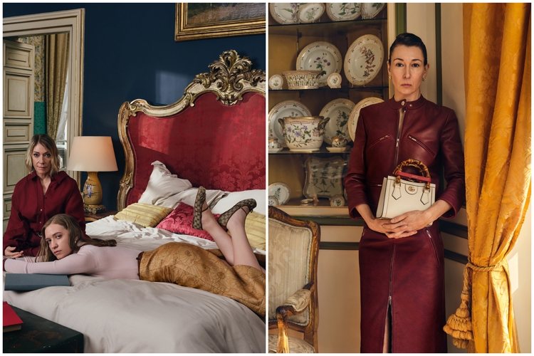 GUCCI Presents 2025 Mother’s Day Visuals, Capturing a Tender and Meaningful Style
