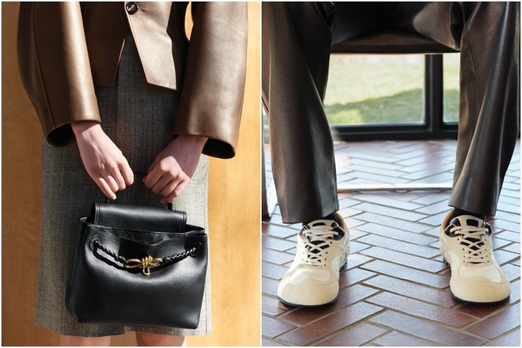 Bottega Veneta Early Fall Collection: Featuring the Derbys and Andiamo Bag