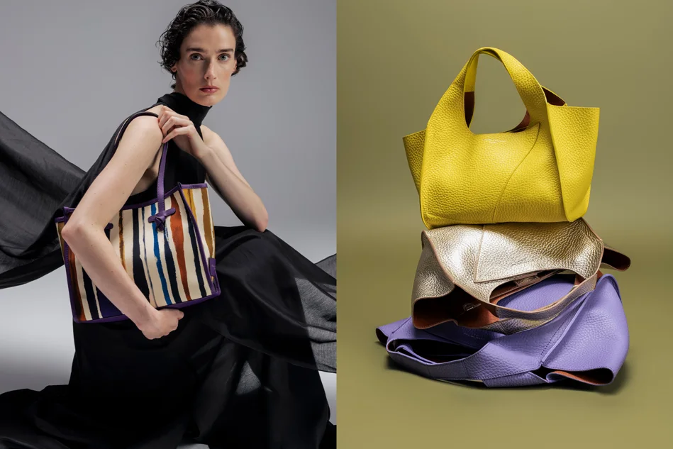 Gianni Chiarini’s Four Must-Have Totes: Where Elegance Meets Everyday Utility This Summer