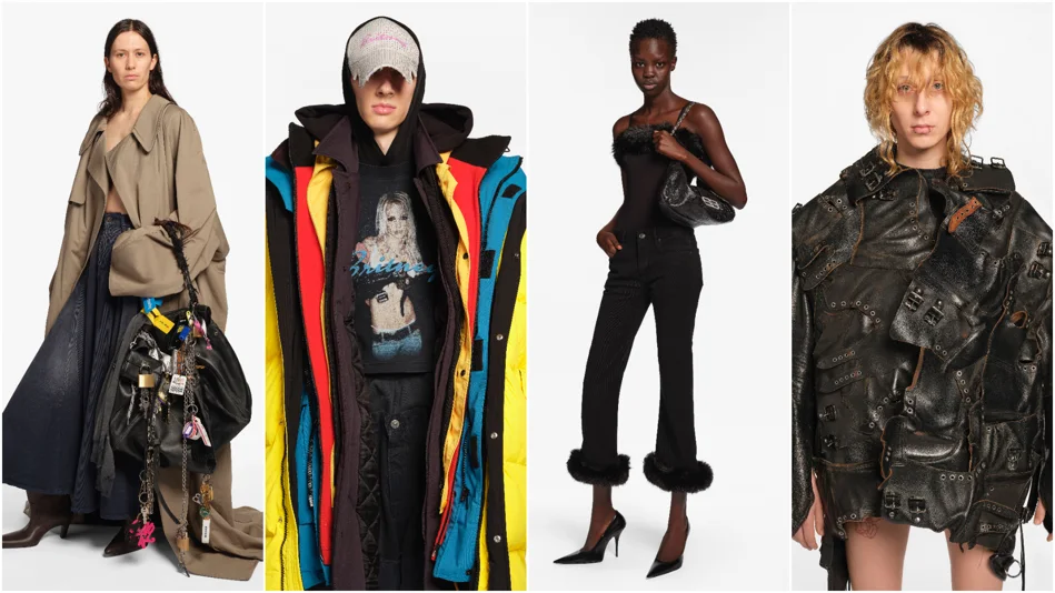 Is This DEMNA’s Final Act at Balenciaga? 2026 Pre-Spring Collaboration with Britney Spears and a Decade Retrospective Land at Kering HQ in Paris