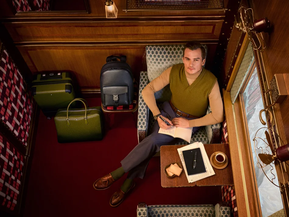 Wes Anderson’s Montblanc Duology Premieres with Whimsical Flair