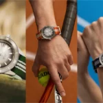 40 Years of Energy! RADO Launches the Captain Cook X Tennis Limited Edition Collection.