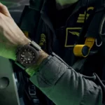 Calling the Italian Navy — PANERAI unveils a new collaborative timepiece, redefining modern-day toughness and professional flair