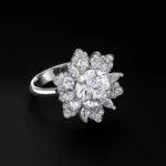 The Most Magnificent Diamonds Render a Scenery of Pristine Snow: Chopard Welcomes Winter with Exquisite High Jewelry.